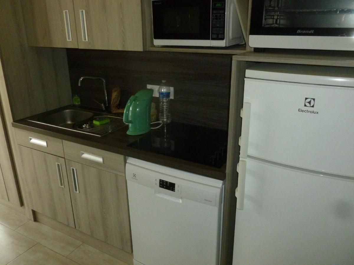 La Corniche D'Or A St Raphael Apartment Saint-Raphael  Ngoại thất bức ảnh